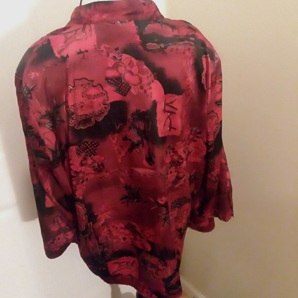 Gloria Lance Women's Blouse Tank Possible 2X - Picture 2 of 8